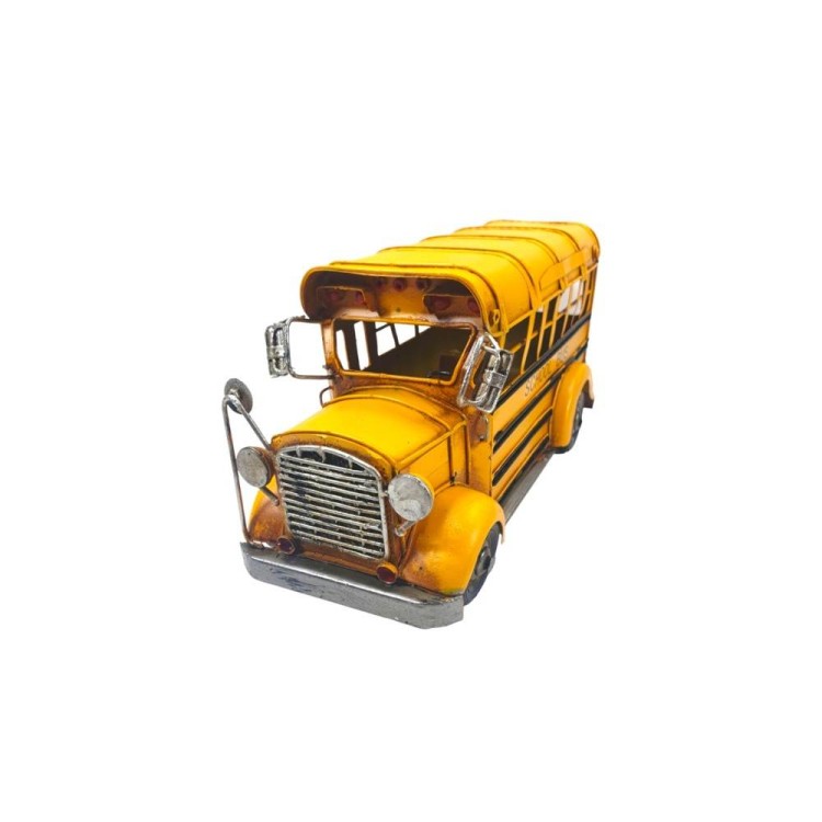 Σχολικό λεωφορείο αντίκα