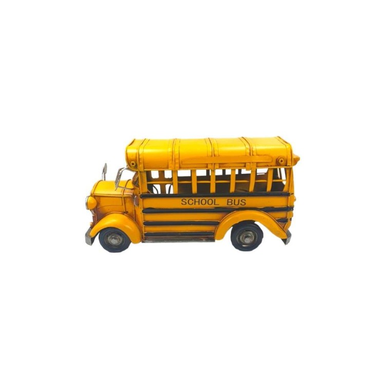 Σχολικό λεωφορείο αντίκα
