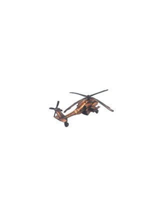 Ελικόπτερο μεταλλικό ξύστρα