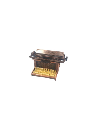 Γραφομηχανή μεταλλική ξύστρα