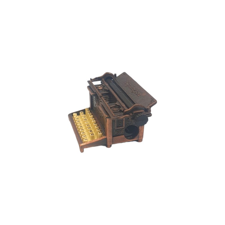 Γραφομηχανή μεταλλική ξύστρα