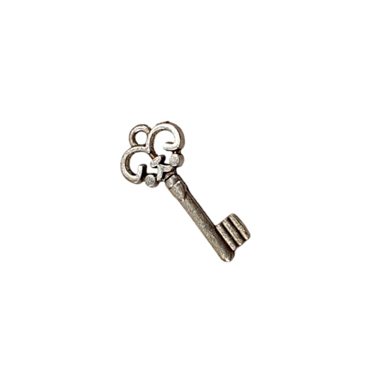 Μεταλλικό κλειδί vintage 2,2cm