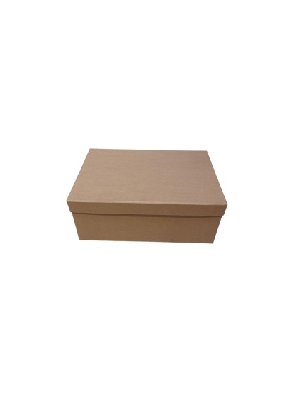 Κουτί χάρτινο ορθογώνιο κράφτ