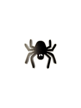 Ξύλινο μοτίφ αράχνη 