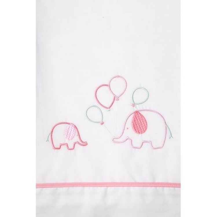 Λαδόπανο ελεφαντάκια με μπαλόνια