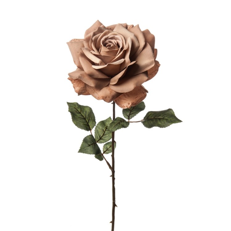Τριαντάφυλλο υφασμάτινο 65cm