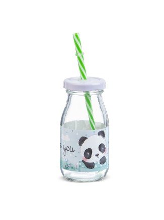 Μπουκάλι γάλακτος Panda