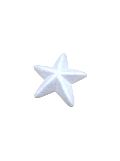 Αστέρι φελιζόλ 9,5x9 cm