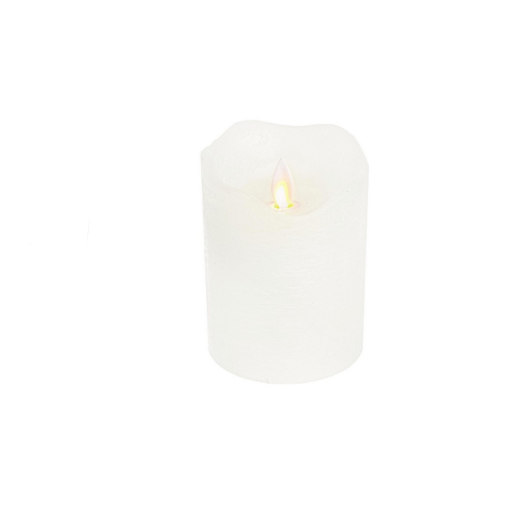 Διακοσμητικό κερί led φωτιζόμενο