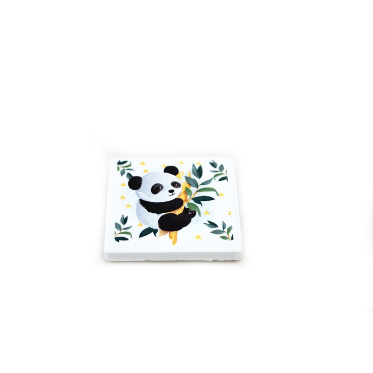 Σουβέρ-πλακάκι Panda