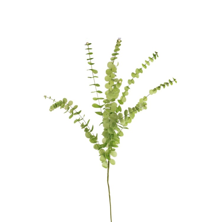 Τεχνητό φυτό ευκάλυπτου foam πράσινο 100cm
