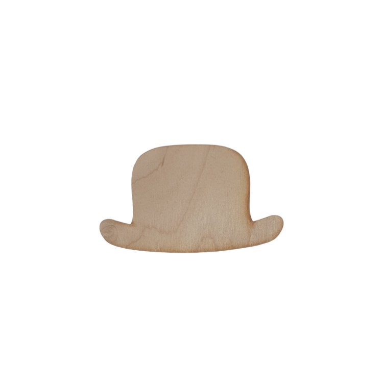 Καπέλο ξύλινο