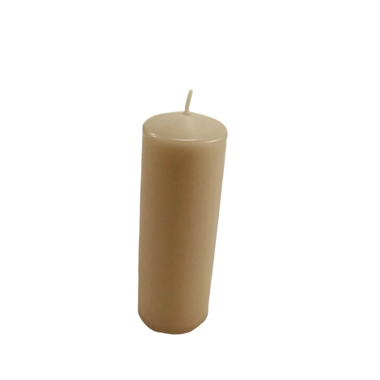 Κερί κολώνα 14x6cm