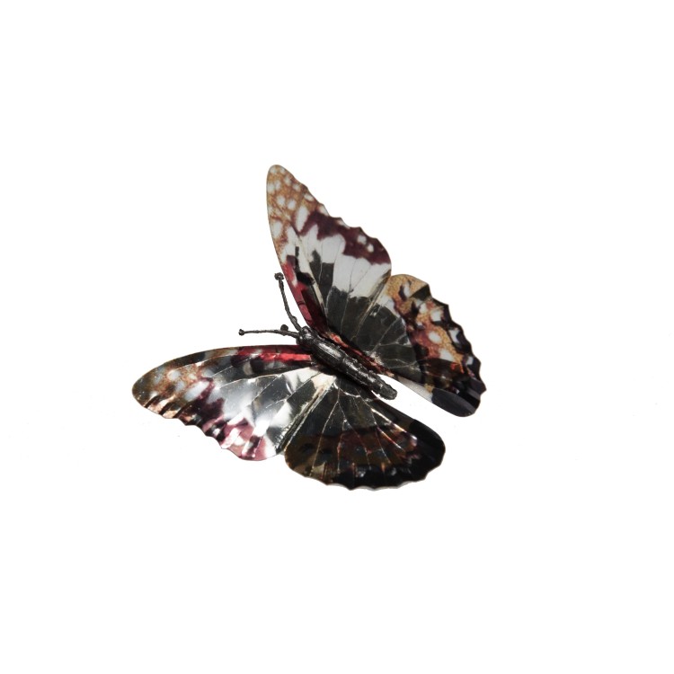 Πεταλούδα συνθετική με κλιπ