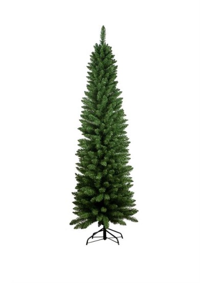 Χριστουγεννιάτικο δέντρο πράσινο colorado deluxe pencil 150cm 278tips