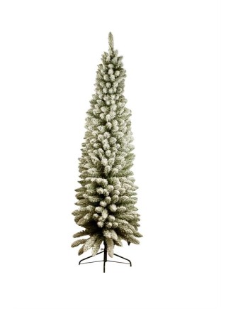 Χριστουγεννιάτικο δέντρο colorado pencil χιονισμένο 1,50m 278tips
