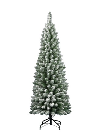 Χριστουγεννιάτικο δέντρο colorado pencil χιονισμένο 2,40m 505tips