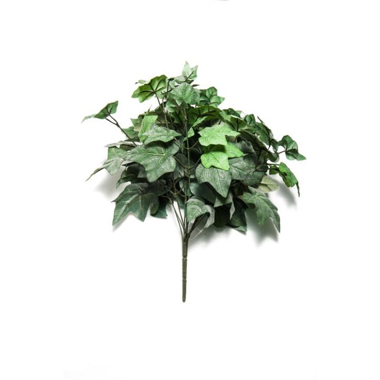 Τεχνητό φυτό κισσός suede 47cm