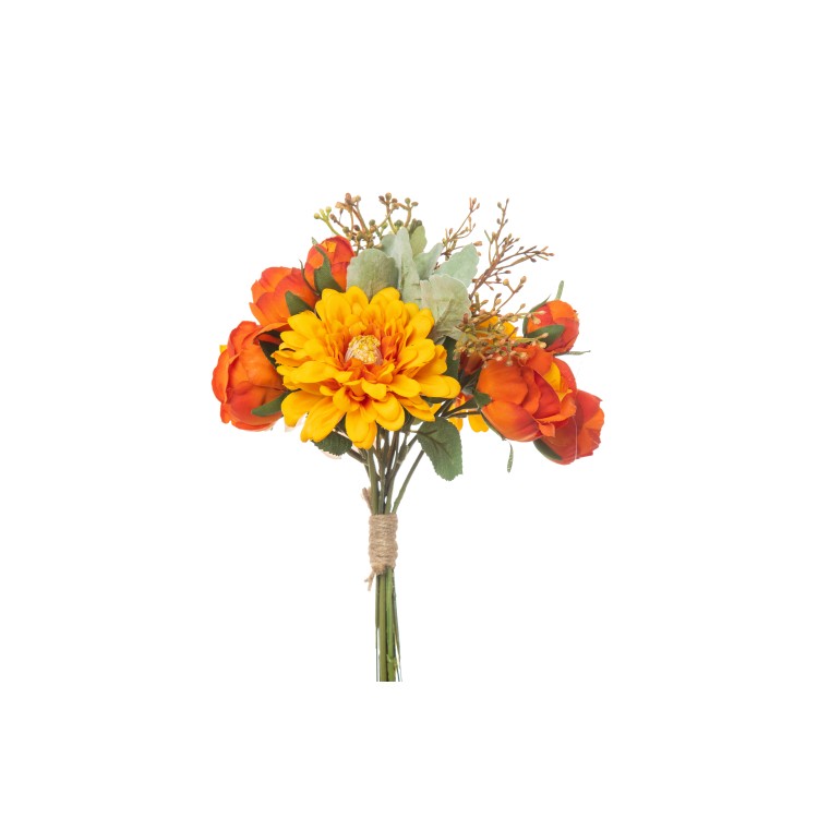 Ανθοδέσμη λουλούδια mixed 32cm