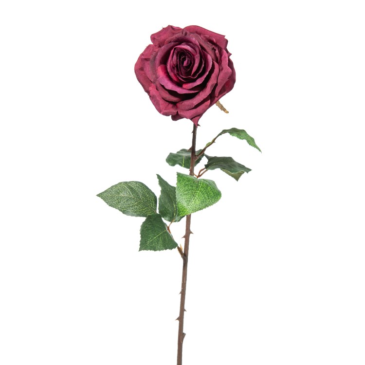 Τριαντάφυλλο υφασμάτινο 52cm