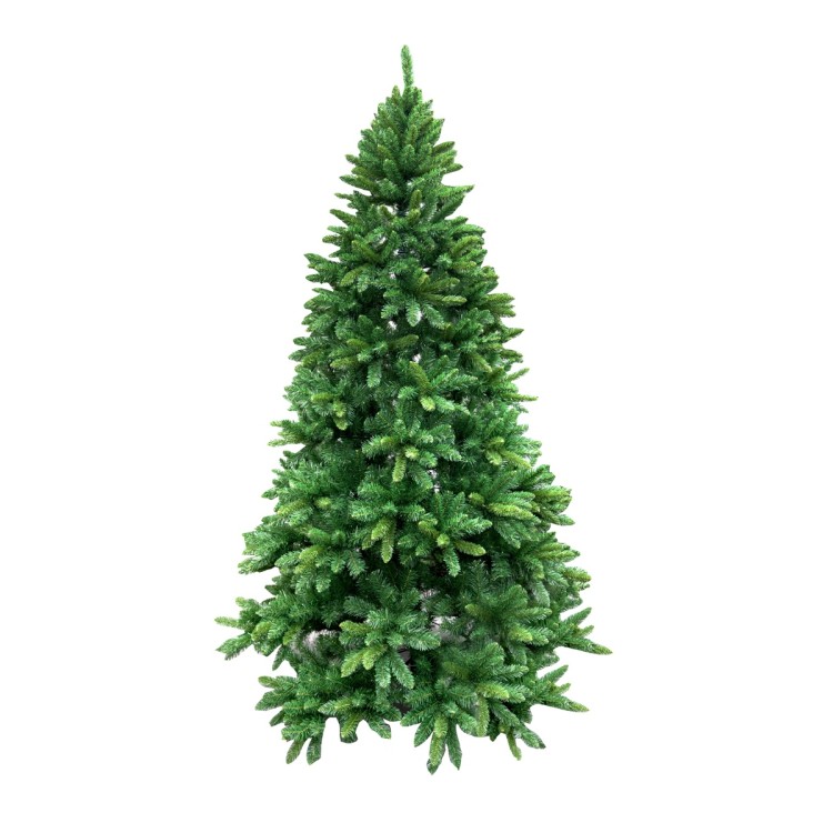 Χριστουγεννιάτικο δέντρο highlander 2,10m 1287 tips