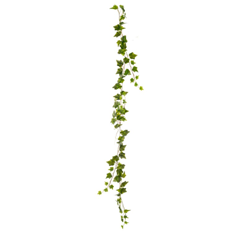 Κρεμαστό τεχνητό φυτό κισσός 1.80μ με 98 φύλλα