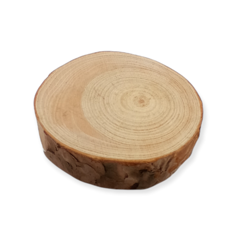 Κορμός φέτα ξύλου 8,5cm