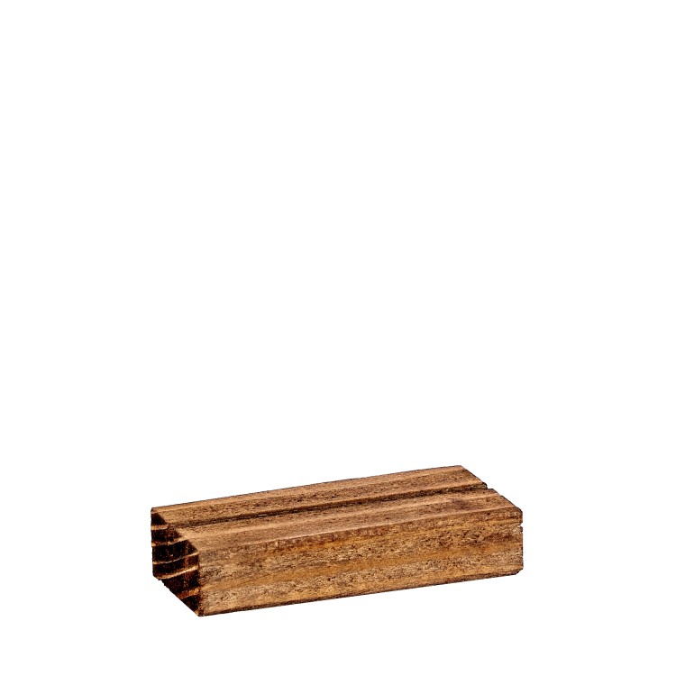 Βάση ξύλινη για πλέξιγκλας