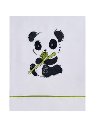 Λαδόπανο με panda