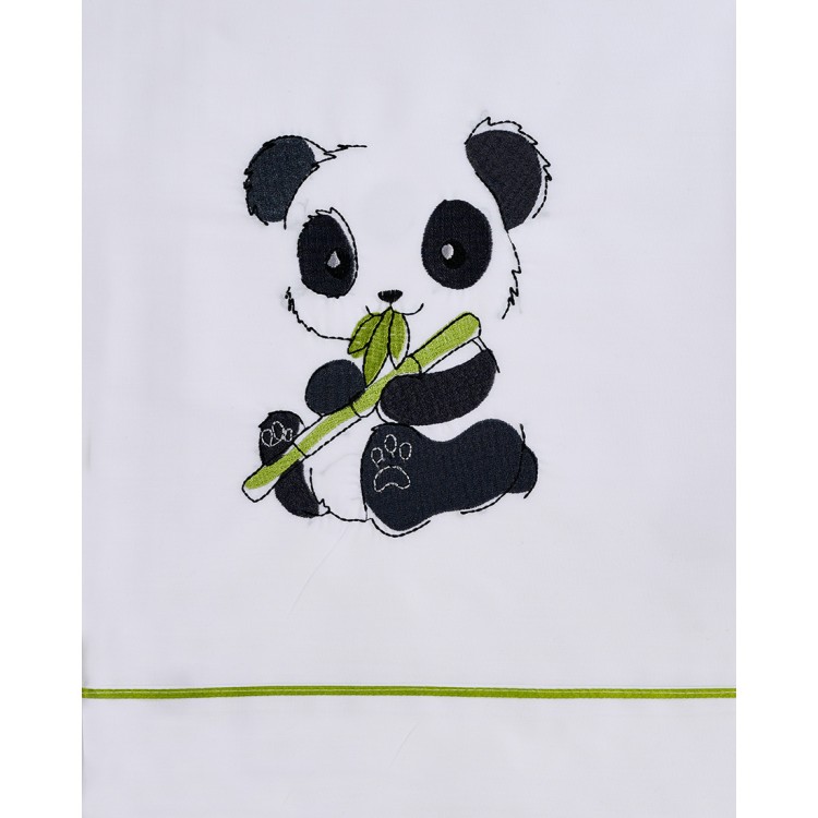 Λαδόπανο με panda