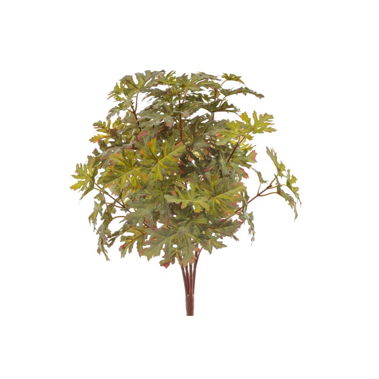 Κλαδί φθινοπωρινά φύλλα 50cm