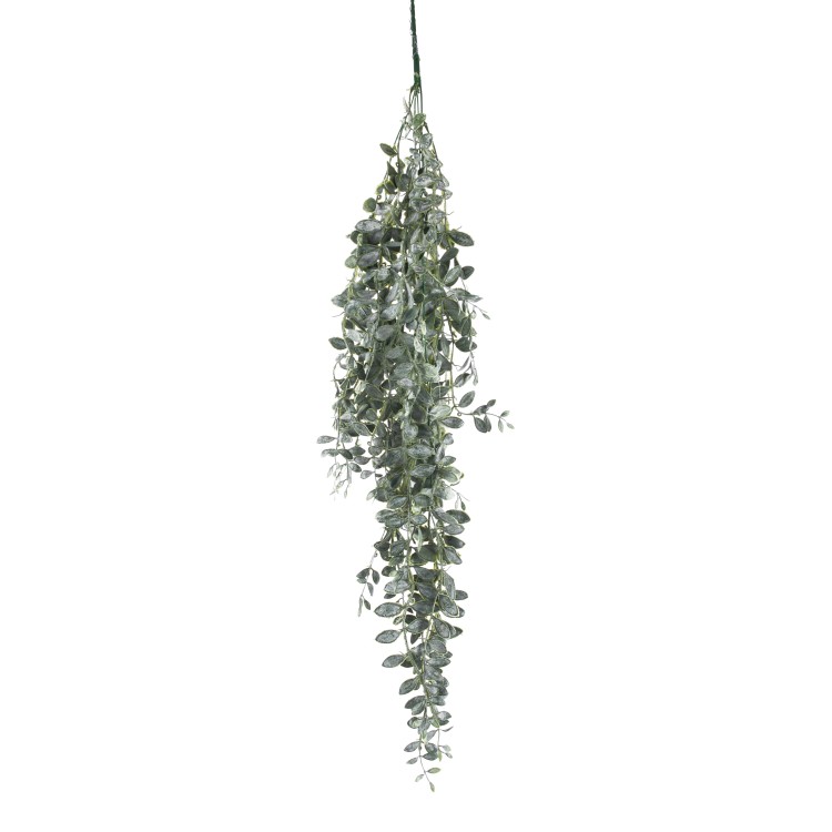 Κρεμαστό τεχνητό φυτό φύλλα τσαγιού 90cm