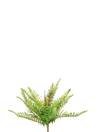 Τεχνητό φυτό φύλλα Φτέρης 33cm