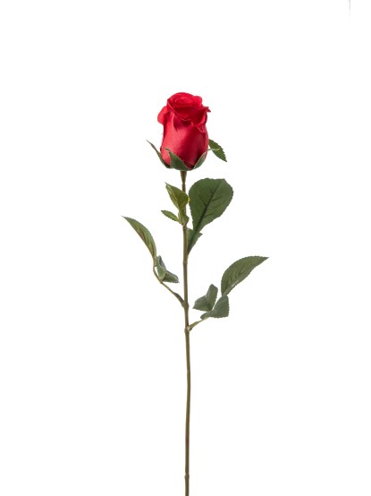 Τεχνητό φυτό τριαντάφυλλο 64cm
