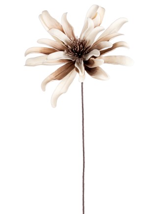 Λουλούδι Ντάλια foam 80cm