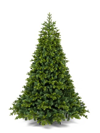 Χριστουγεννιάτικο δέντρο πράσινο colorado New Alps 180cm 960tips με μεταλλική βάση