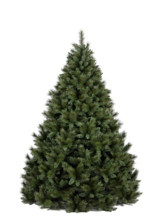 Χριστουγεννιάτικο δέντρο πράσινο colorado Gran sasso 210cm 1881tips με μεταλλική βάση