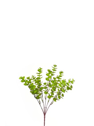 Τεχνητό φυτό Ευκάλυπτου πράσινο 35cm