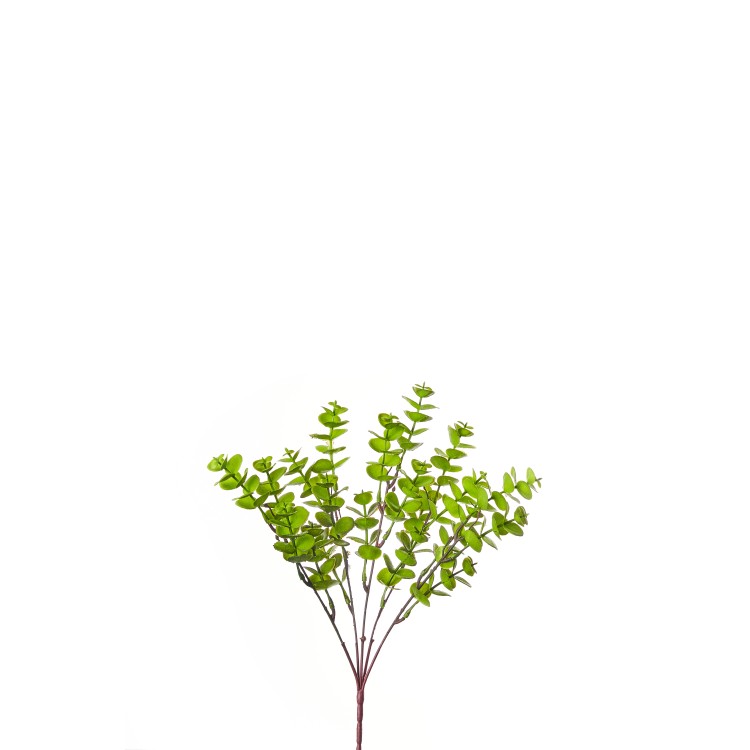 Τεχνητό φυτό Ευκάλυπτου πράσινο 35cm