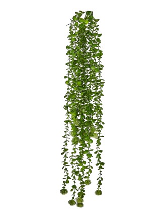 Τεχνητή πρασινάδα Ευκάλυπτου 105cm