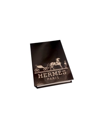 Κουτί βιβλίο χάρτινο "Hermes" 18cm x 27cm x 4cm