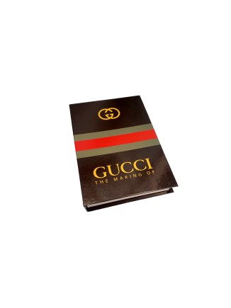 Κουτί βιβλίο "Gucci" 18cm x 27cm x 4cm