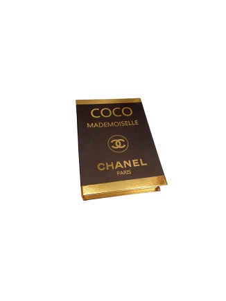 Κουτί βιβλίο "Chanel" 18cm x 27cm x 4cm