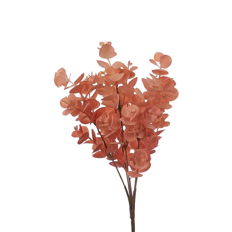 Τεχνητό φυτό Ευκαλύπτου ροζ 30cm