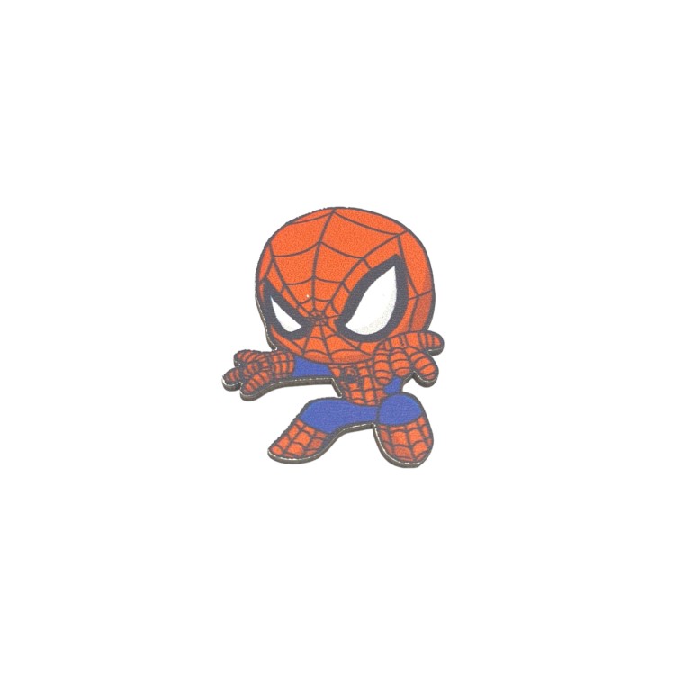 Ξύλινη φιγούρα spiderman