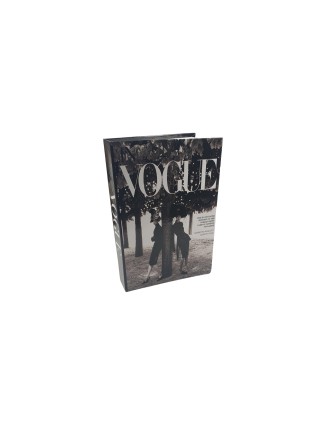 Κουτί βιβλίο χάρτινο "Vogue"