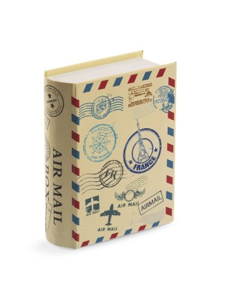 Βιβλίο χάρτινο "Airmail Box"