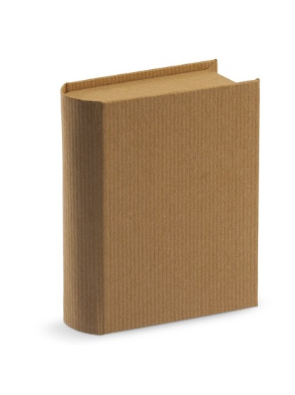 Κουτί χάρτινο βιβλίο κράφτ