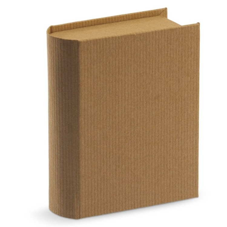 Κουτί χάρτινο βιβλίο κράφτ