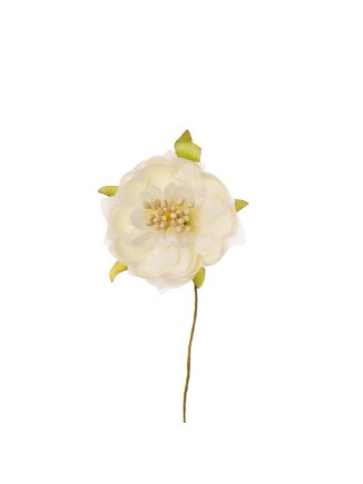 Διακοσμητικό λουλούδι ντάλια υφασμάτινο